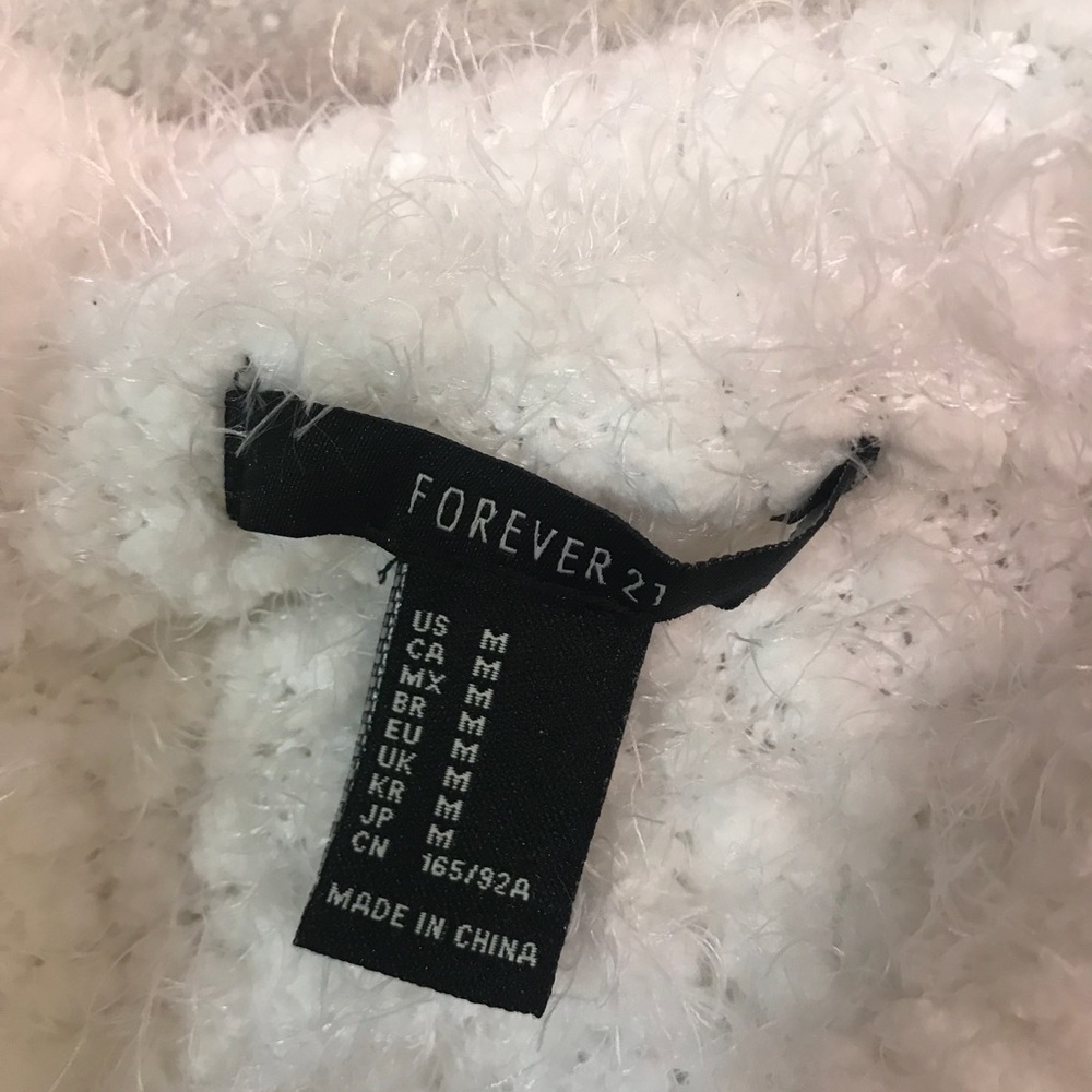 Brand new Medium Forever 21 sweater